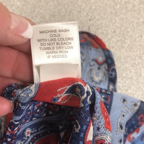 Dress Barn Blouse - Picture 9 of 14